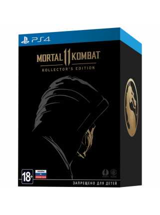 Mortal Kombat 11 Kollector’s Edition (Без игры)